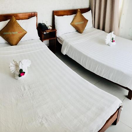 Danang Beach Hotel Bagian luar foto