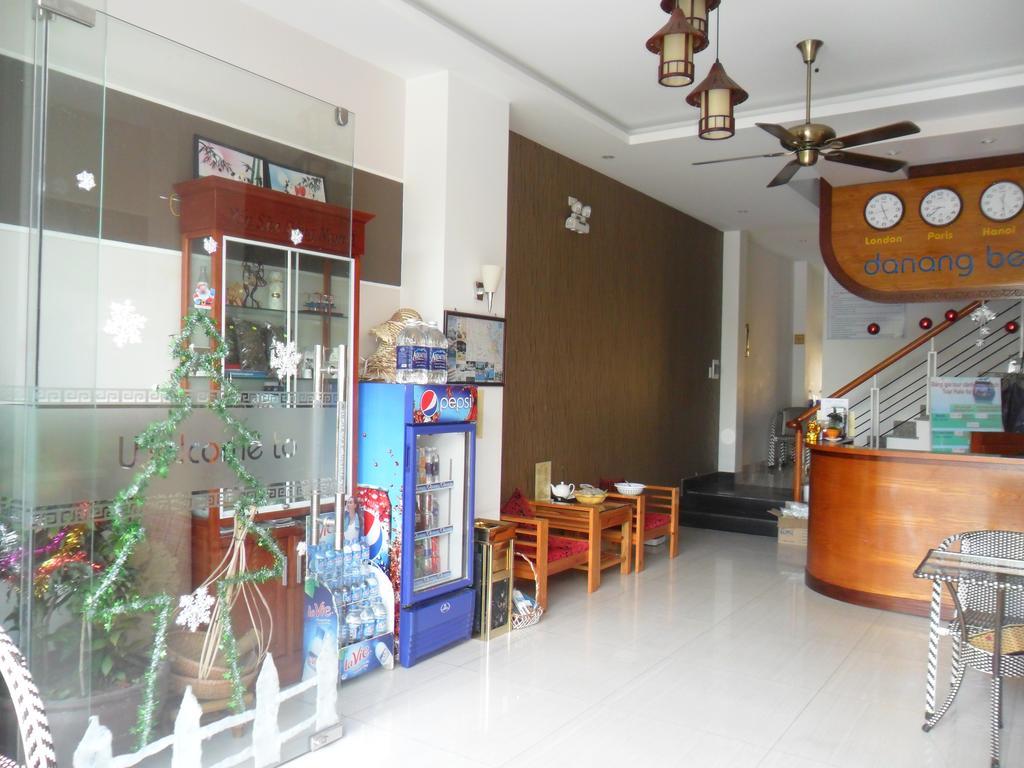 Danang Beach Hotel Ruang foto