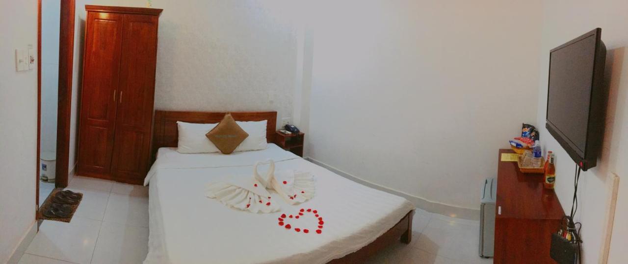 Danang Beach Hotel Bagian luar foto
