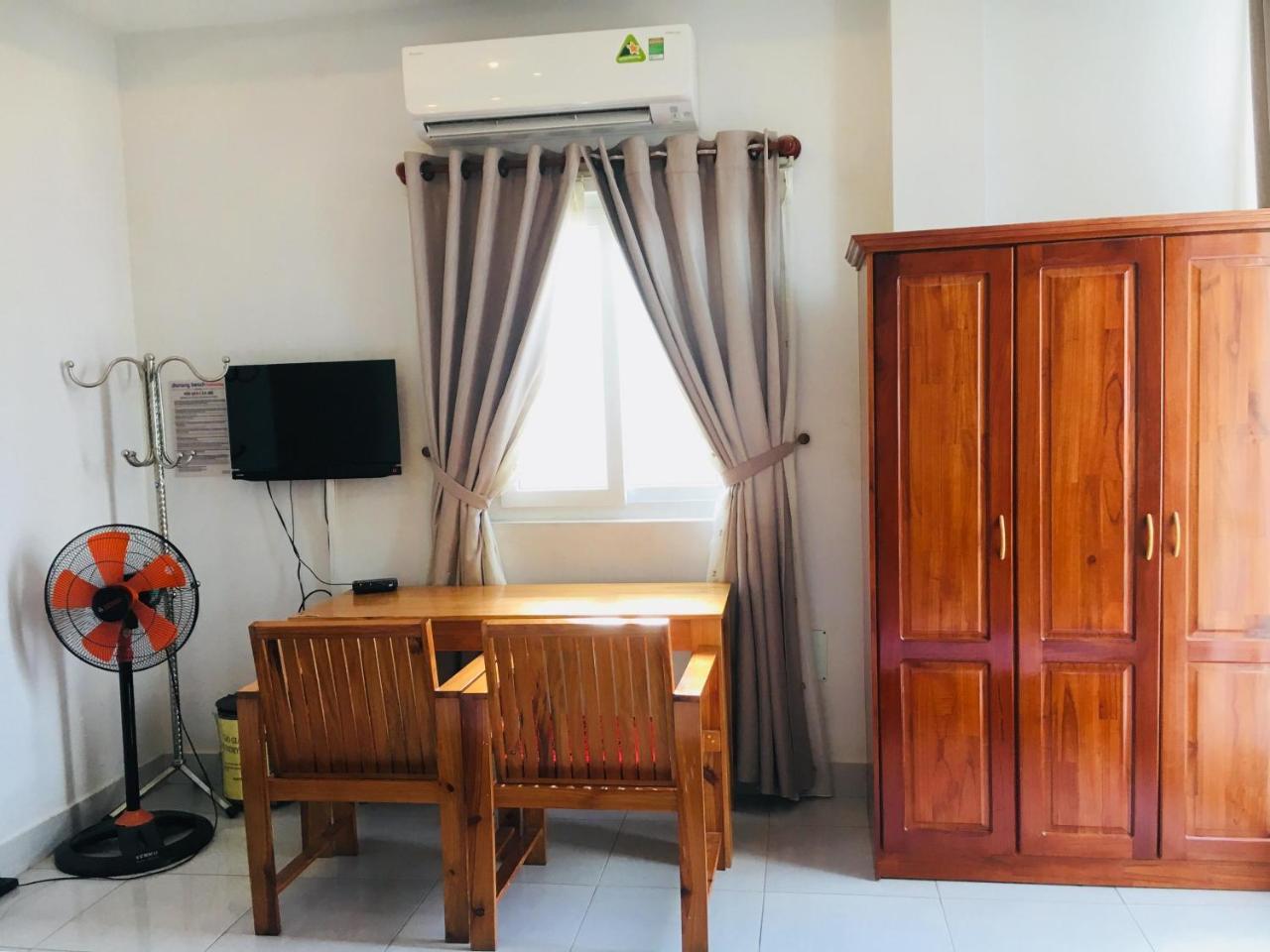 Danang Beach Hotel Bagian luar foto