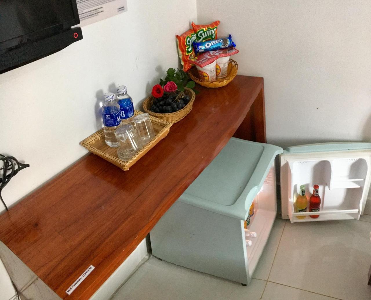 Danang Beach Hotel Bagian luar foto